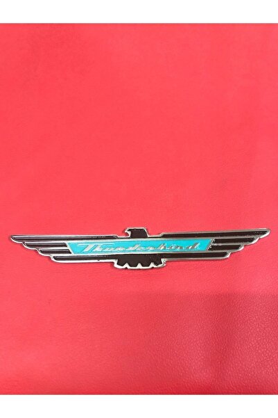 SÜSLEN مجموعة طيور ثندربيرد المعدنية لصانعي الملصقات - طائر ثندربيرد المعدني المصبوب (قطعة واحدة)