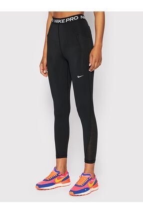 Nike Pro Dri Fit High Rise 7 8 Training Kad n Tayt NDD SPORT Fiyat Yorumlar Trendyol