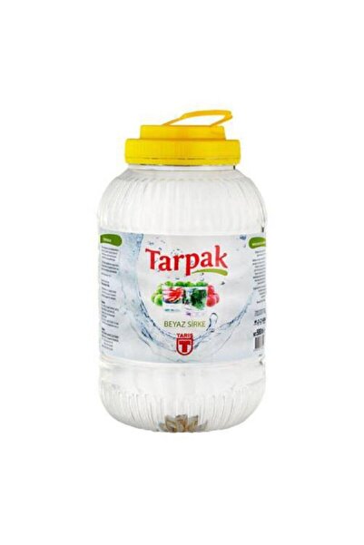 Tariş Tarpak Beyaz Sirke 5 Lt