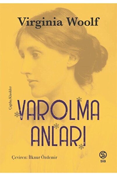 Sia Kitap Varolma Anları