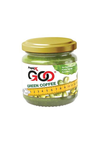 Dr. Clinic Proplex Goo Toz Yeşil Kahve 100 gr