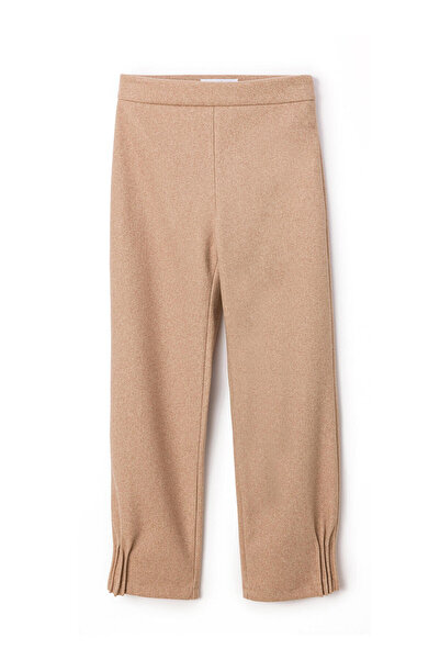 Touché Privé Ribbed Cuff Pants