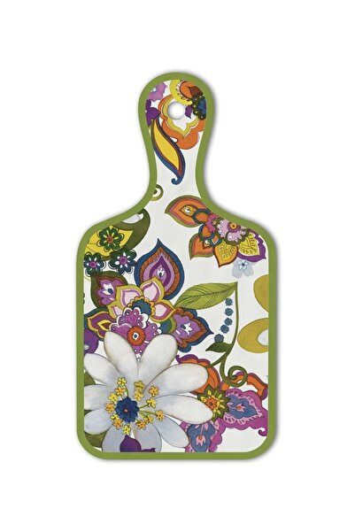 Baci Milano Amazzonia Küçük Boy Kesme Tahtası 12,5 Cm X 25 Cm