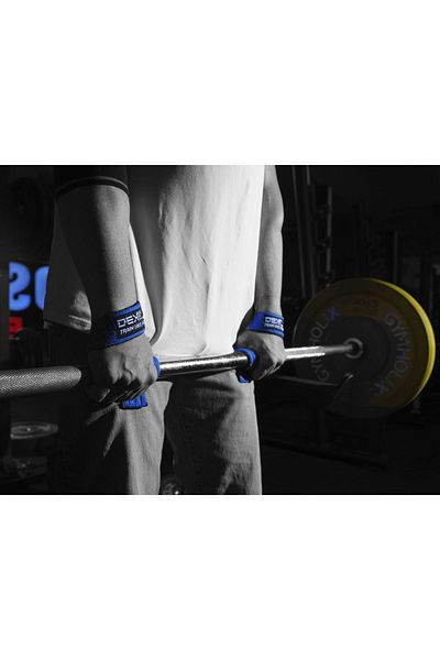 Dex Supports Lifting Straps Crossfit Barbell Bar Strap 2 Pack