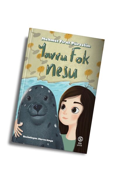 Sia Kitap Yavru Fok Nesu - Mehmet Fırat Pürselim