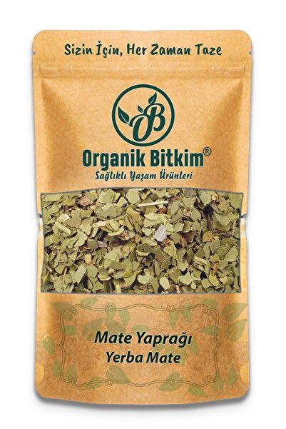 OB Organik Bitkim Mate Yaprağı / Yerba Mate Çayı 500 gr
