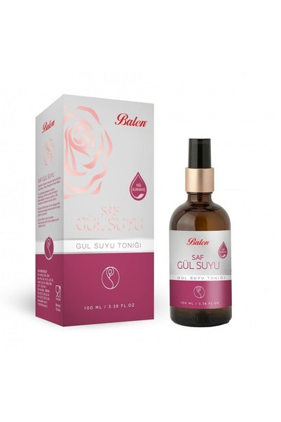 Balen Pure Rose Water 100 ml
