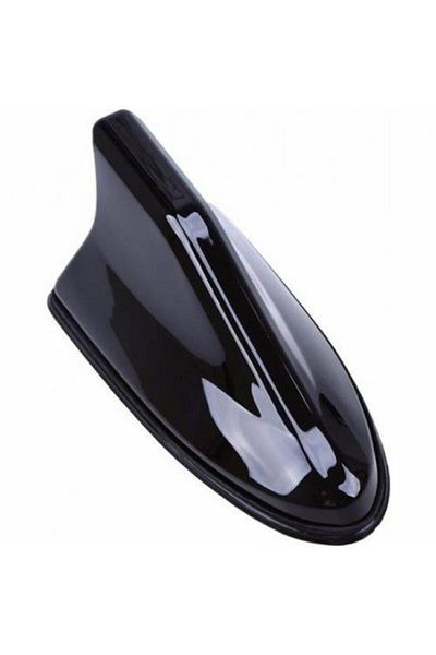NKT GROUP Toyota Lexus Compatible Black Silicone Based Shark Shark Whale Ceiling Antenna