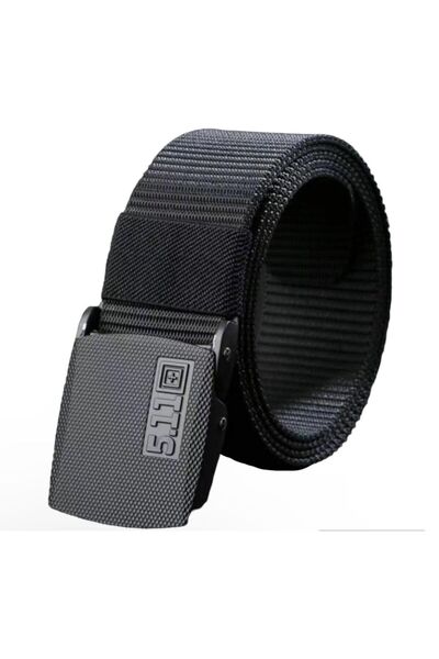 Wolff 5.11 Metal Tokalı Taktik Kemer Palaska