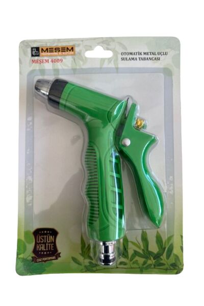 Otomatik Metal Uçlu Sulama Tabancası