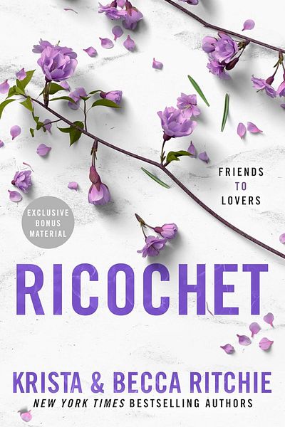 Penguin Books Ricochet (Addicted Series) - Krista Ritchie & Becca Ritchie