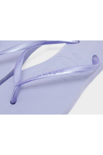 Havaianas Lilac Slim Fit Platform Slippers 5020