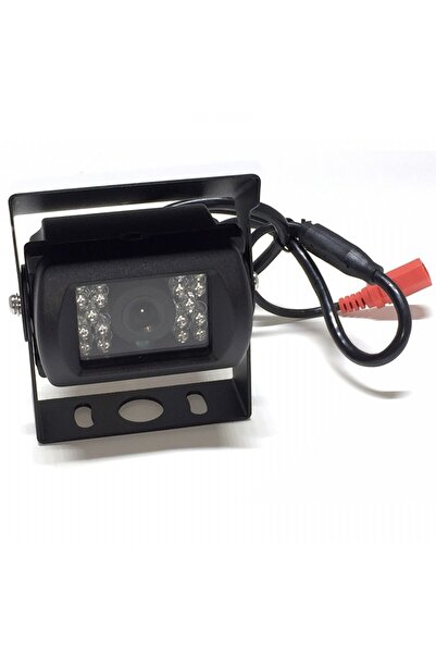 Carub 12V-24V Kamera HD Gece Görüşlü Işıklı Minibüs-Otobüs BR0017023