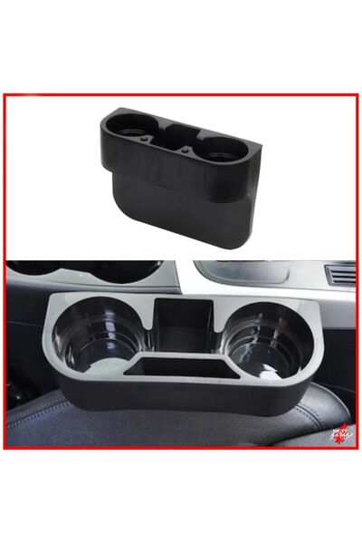 SNTGARAGE Ποτηροθήκη εντός καθίσματος οχήματος μεταξύ