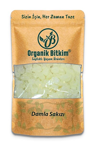 OB Organik Bitkim Damla Sakızı 100 gr