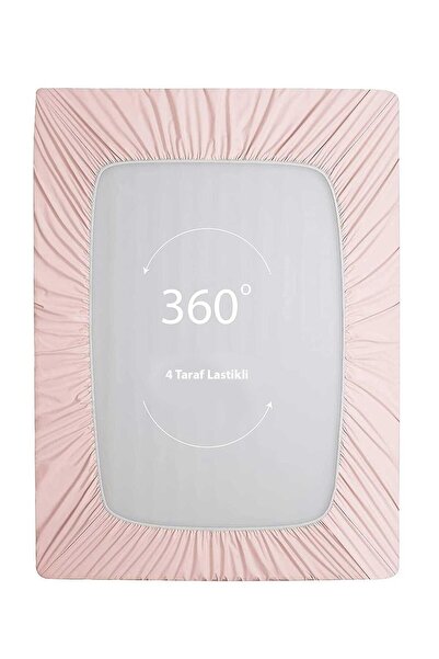 Soley |   Puella |   100% Cotton Elastic Baby Bed Sheet |   70 X 140