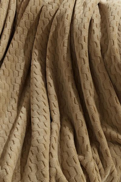 Soley | Soft Puor| Wellsoft TV Blanket 140 x 190 cm