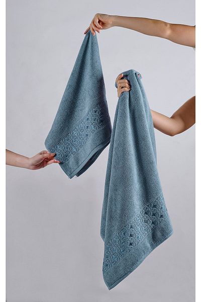 Soley Oppolo Extra Soft Cotton Eponge - Σετ πετσετών 3 τεμαχίων