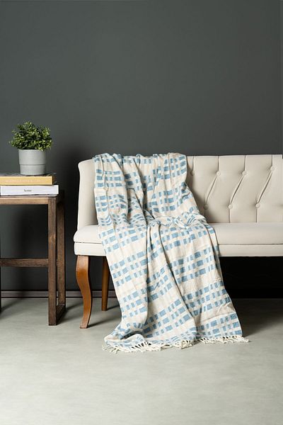 Soley |   Cores |   Ακρυλικό κάλυμμα τηλεόρασης Scotch 130 x 170 cm