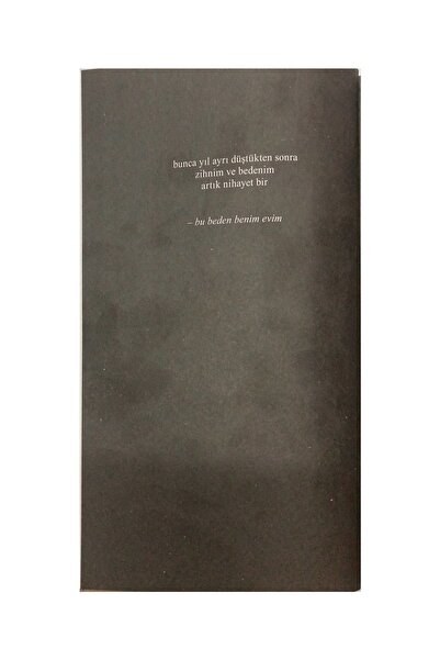 Pegasus Yayınları Bu Beden Benim Evim - Rupi Kaur