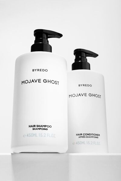 Byredo Mojave Ghost Şampuan 450 Ml + Saç Kremi 450 Ml