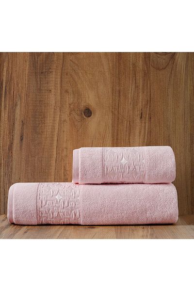Soley Oppolo - Extra Soft Cotton Eponj Σετ 2 πετσετών