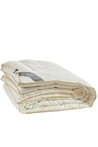 Soley | Feelwool| Natural Wool 155 X 215 Single Quilt