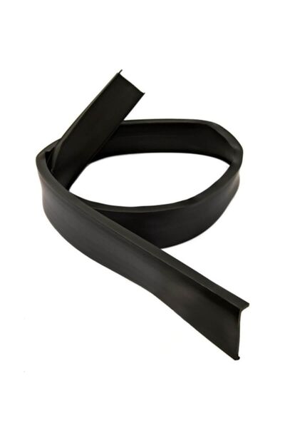 NKT GROUP Renault 19 Uyumlu Düz Ez Lip Ön Tampon Altı Ek Siyah Lip