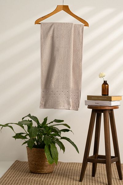 Soley Πετσέτα σώματος Oppolo Extra Soft Cotton Epony