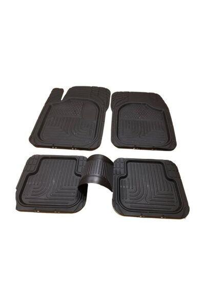 Elif Hyundai Accent 2000-2006 Uyumlu 3d Havuzlu Paspas Takımı 5 Parça