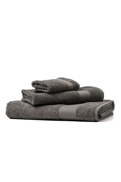 Soley Minerva 2-Piece Towel Set - 100% Cotton Hand and Face Towel
