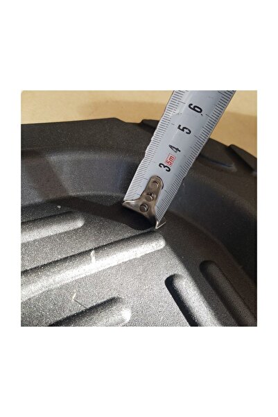 Elif Nissan Almera 2000-2006 Uyumlu 3d Havuzlu Paspas Takımı 5 Parça