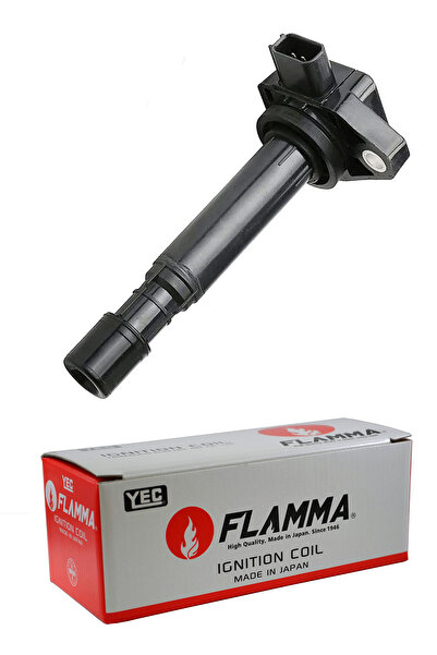 flamma Honda Civic Vtec2 Ateşleme Bobini Flamma 2001 - 2005 30520PGKA01 Made ...