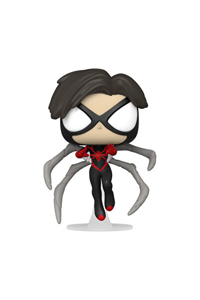 Funko Pop! Marvel: Spider-Woman Mattie Franklin Special Edition No:1020 Bobble-Head