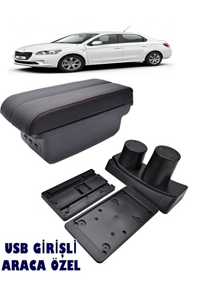 NKT GROUP Peugeot 301 Citroen C-elysee 2014-2016 Delmesiz Kol Dayama Kolçak U...