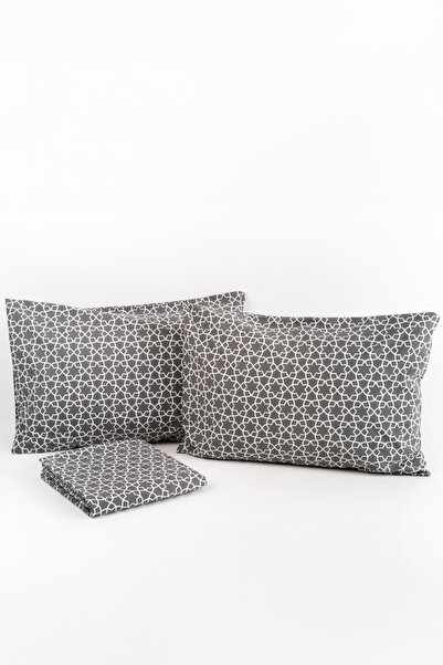 Soley Blanj Mix & Match Double Sheet Set - 100% Cotton