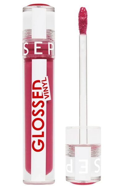 SEPHORA 10 Ultimate Pink Glossed Vinyl Lip Gloss