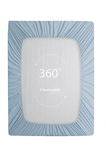 Soley | Jersey | 100% Natural Cotton Single / Double Fitted Sheet