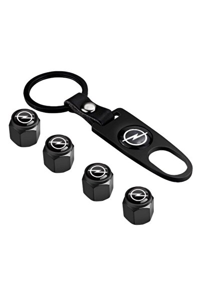 NKT GROUP Set capac de supapă și breloc Opel