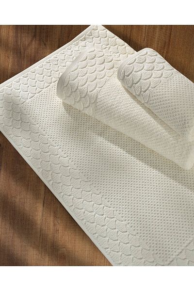 Soley Alana Extra Soft Cotton - Σετ με 3 πλεκτές πετσέτες ρυζιού
