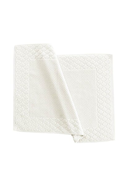 Soley Alana Extra Soft Cotton Rice Knitted Foot Towel