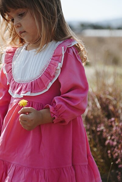 Baby Animals Bebek Kız Çocuk Doğum Günü Parti Düğün Elbise Astarlı Çocuk Giyim bebek giyim Kız Elbroba