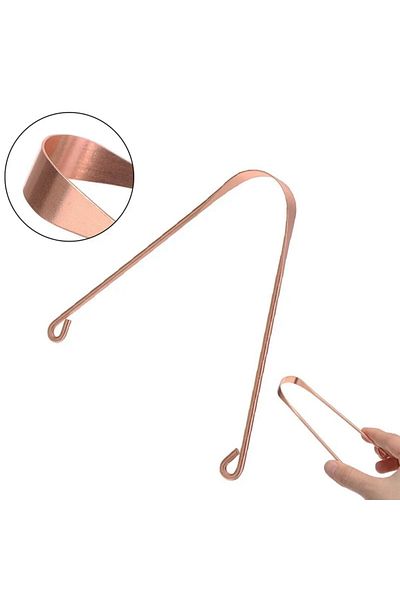 KAYAMU Tongue Cleaning Apparatus - K0 Model
