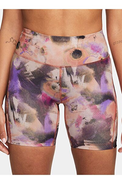 Nike Kadın Şort DM7791-827 Mor