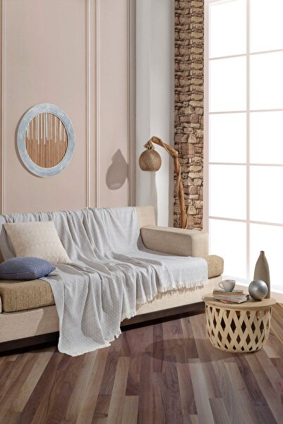 Miracolo Home Practical Optimal Non-Slip Design 180x220 Cm Seat Cover with Fr...