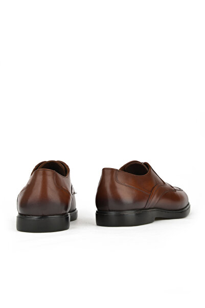 Ziya Чоловічі черевики з натуральної шкіри - 143745Z0307 Кава