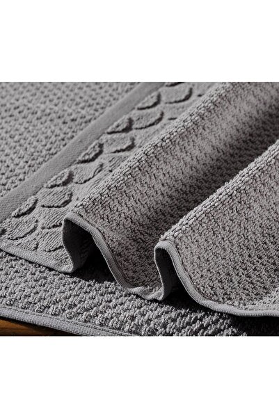 Soley Alana Extra М'яка бавовна - Набір з 2 рушників з рисовим плетінням