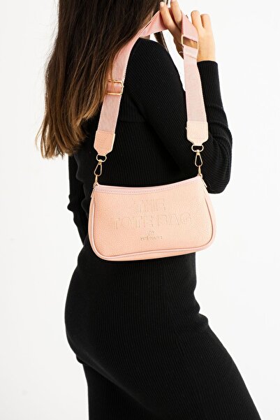 NBİBAGS THE TOTE BAG NBİ new season hand and shoulder strap stylish minimal bag