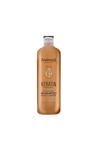 Farmasi 360ml Keratin Therapy Repair Shampoo