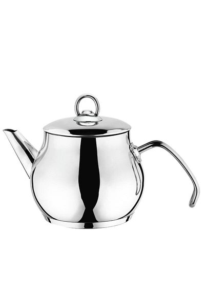 YUNUSOĞLU HOME Globe 1.50 Lt. Stainless Steel Herbal Tea Infuser